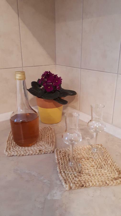 Apartman Stulic Makarska Exterior foto